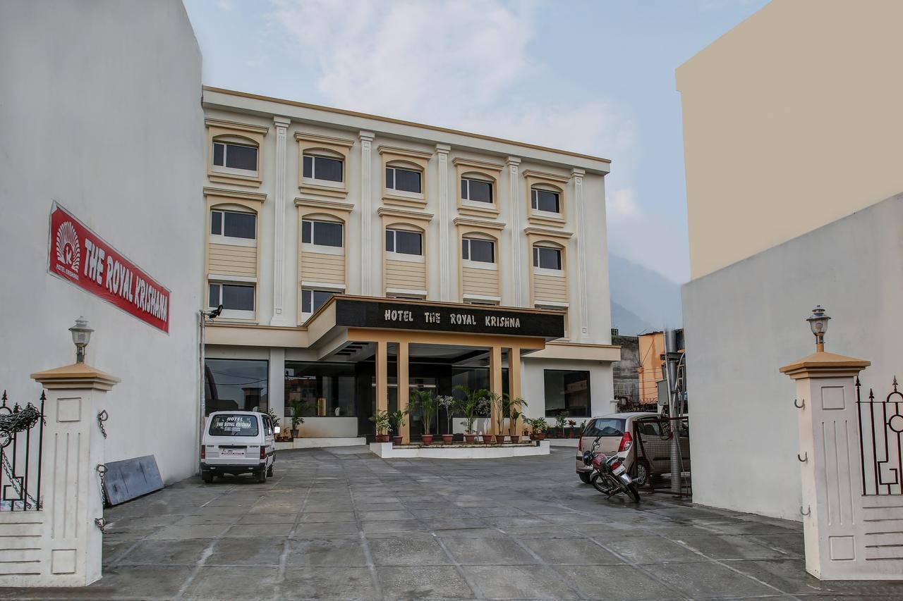 Hotel The Royal Krishna Katra  Buitenkant foto